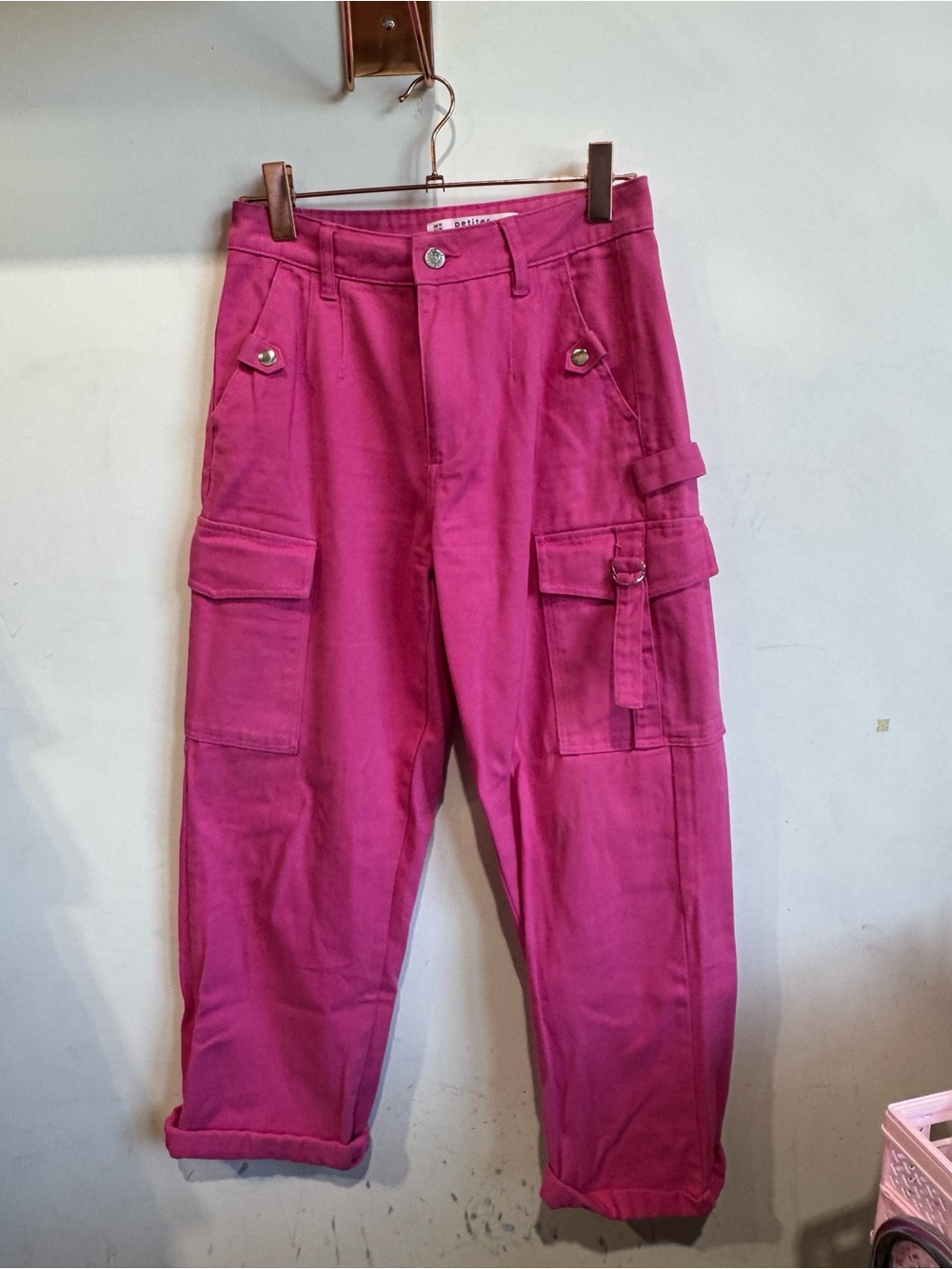 ASOS Petite Cargo pants